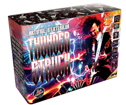 ARDI® RECORDS THUNDERSTRUCK