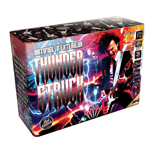 [15379] ARDI® RECORDS THUNDERSTRUCK