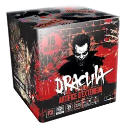 HORRIFIC® - DRACULA