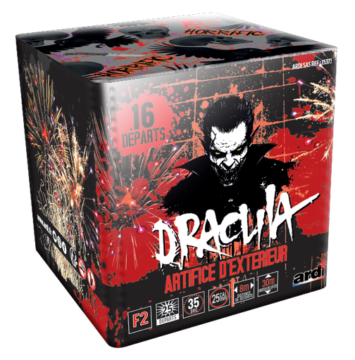 [15373] HORRIFIC® - DRACULA