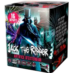 HORRIFIC® - JACK THE RIPPER