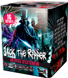 HORRIFIC® - JACK THE RIPPER