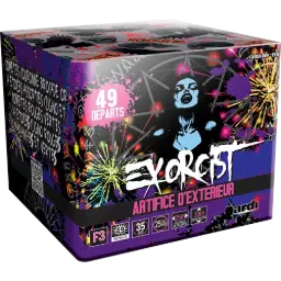 HORRIFIC® - EXORCIST