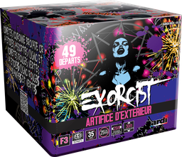 HORRIFIC® - EXORCIST