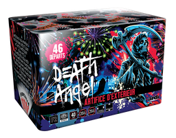 HORRIFIC® - DEATH ANGEL