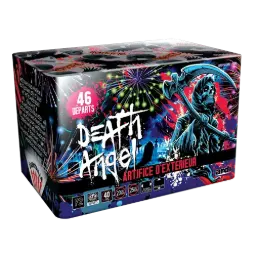 HORRIFIC® - DEATH ANGEL