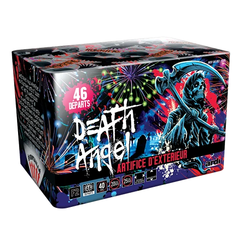 [SC15371] HORRIFIC® - DEATH ANGEL (à la pièce)