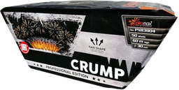 [PXB3904P] CRUMP - Cal.30mm - 50 Départs (pièce)