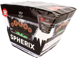 [PXB2214P] SPHERIX - Cal.25mm - 25 Départs (pièce)