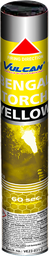 [VE2008P] FLAMME DE BENGALE 1mn Jaune (pièce)