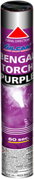 [VE2010P] FLAMME DE BENGALE 1mn Violet (pièce)