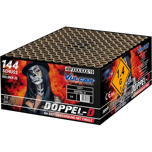 [VE1077] Doppel-D