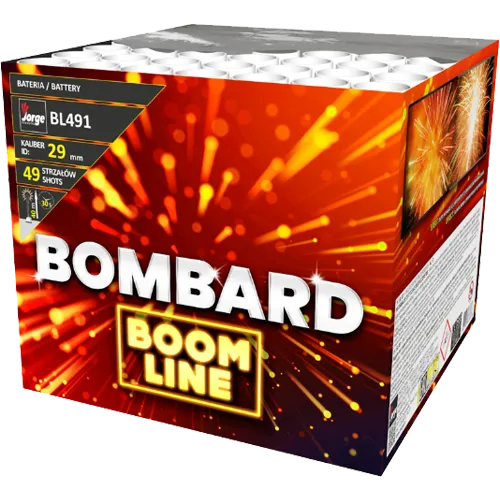 [JWBL491] BOMBARD Saule scintillant or à pointe verte avec tronc or 