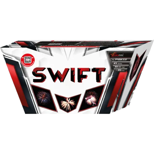 [PXB2337] SWIFT - 49 Départs - Calibre 20mm