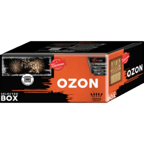 [PXB3922] COMPACT OZON