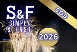 SIMPLY & FAST 2026 - BOB