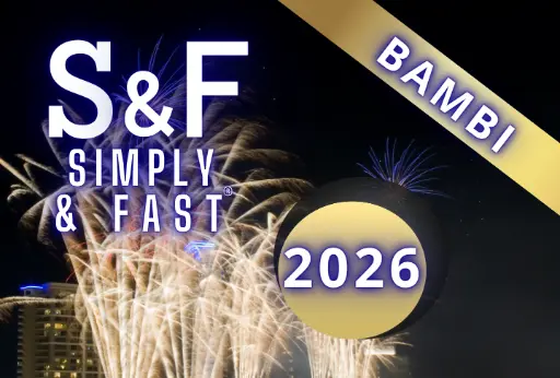 [2026SF3] SIMPLY & FAST 2026 - BAMBI