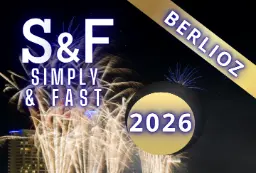 SIMPLY & FAST 2026 - BERLIOZ