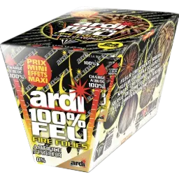 COMPACT FIRE FOLIES
