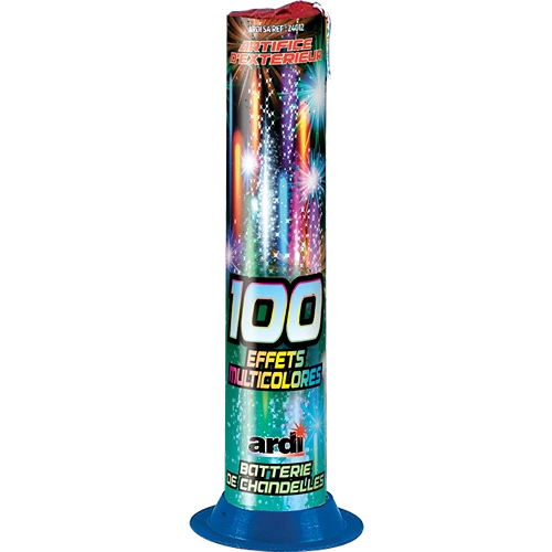 BATTERIE DE CHANDELLES (pièce)