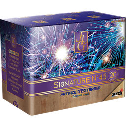 COMPACT SIGNATURE® N°45