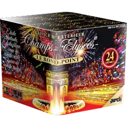 COMPACT LE ROND-POINT