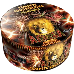 COMPACT TEMPÊTE® ÉQUATORIALE