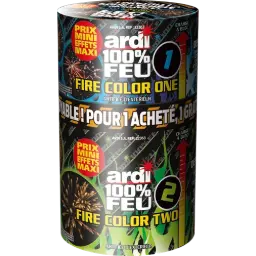 COMPACT FIRE COLOR 1 & 2