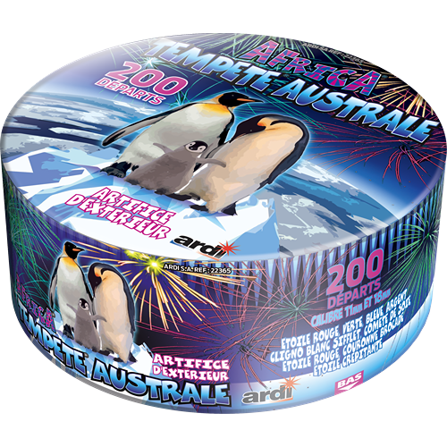 [22365] COMPACT TEMPÊTE® AUSTRALE