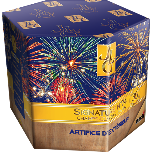 COMPACT SIGNATURE® N°74