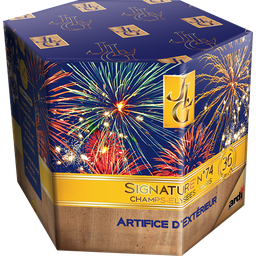 COMPACT SIGNATURE® N°74