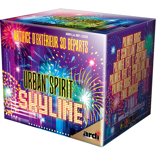 [22370] COMPACT SKYLINE®