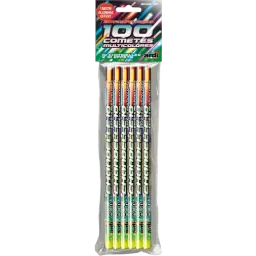 SÉLECTION DE CHANDELLES 10 EFFETS