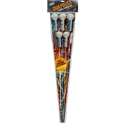 ASSORTIMENT DE FUSÉES GIGA POWER