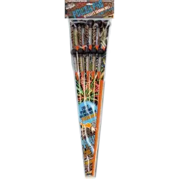 ASSORTIMENT DE FUSÉES POWER PRO