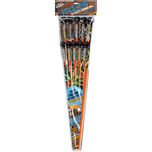 [31099] ASSORTIMENT DE FUSÉES POWER PRO