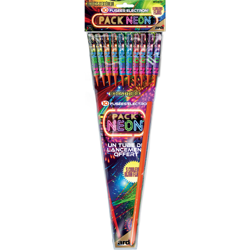 [31200] FUSÉE ÉLECTRON® NÉON®