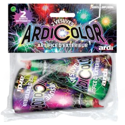 VÉSUVES® ARDI® COLOR