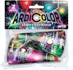 VÉSUVES® ARDI® COLOR