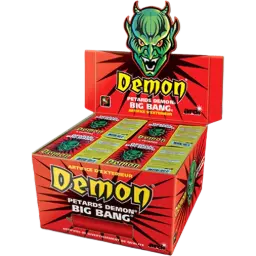 PÉTARDS DÉMON® BIG-BANG®