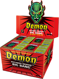 PÉTARDS DÉMON® BIG-BANG®