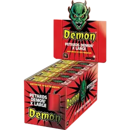 PÉTARDS DÉMON® X LARGE