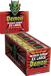 PÉTARDS DÉMON® XX LARGE