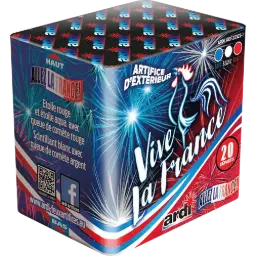 COMPACT VIVE LA FRANCE