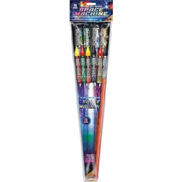 ASSORTIMENT DE FUSÉES SPACE MACHINE®