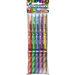 FONTAINES À MAIN ASSORTIES