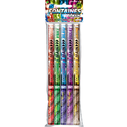 FONTAINES À MAIN ASSORTIES