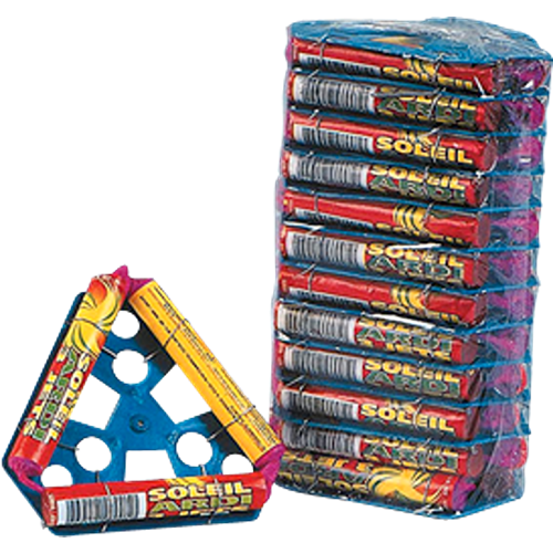 [SC90005] SOLEIL 3 JETS (pièce)