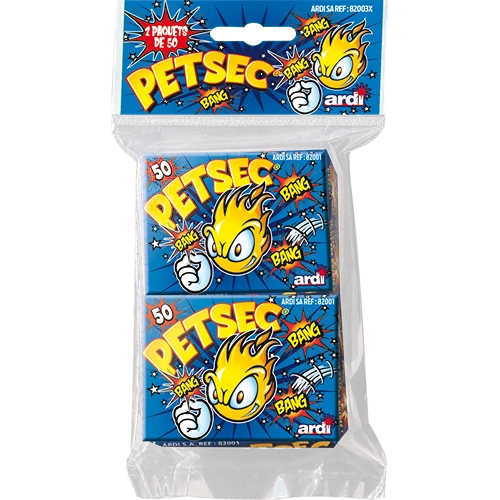 [SC82003X] SACHET DE 2 BOÎTES DE PETSEC® (pièce)