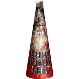 VÉSUVE® MAGNUM ARGENT